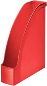 Pojemniki biurowe - Leitz POJEMNIK PLUS CZERWONY (0B) 24760025 - miniaturka - grafika 1