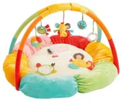 Maty edukacyjne - Fehn 3-D-Activity-Nest - Safari 074611 - miniaturka - grafika 1