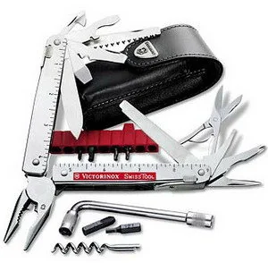 Victorinox SwissTool CS Plus 3.0338.L - Scyzoryki - miniaturka - grafika 3