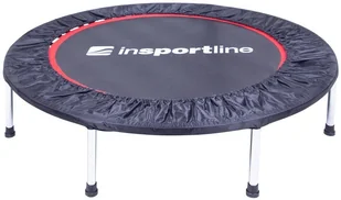 Insportline Trampolina fitness z uchwytem PROFI 122 cm wzmacniana 1IN-12743 - Trampoliny - miniaturka - grafika 4