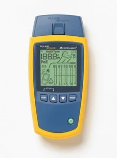 FLUKE Fluke Networks Tester kabla MicroScanner2 (FL-MS2-100                ) - Narzędzia sieciowe - miniaturka - grafika 2