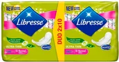 Podpaski - Libresse 20szt. Podpaski Ultra Wing Normal Aloe Vera&Chamomile Duo Pack - miniaturka - grafika 1