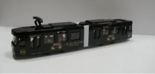 Siku Siku 16" - Tramwaj S1615 - Samochody i pojazdy dla dzieci - miniaturka - grafika 2