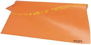 Knipex Mata izolacyjna gumowa 98 67 05 - Pozostałe wyposażenie warsztatu Knipex Mata izolacyjna gumowa 98 67 05 - Pozostałe wyposażenie warsztatu - miniaturka - grafika 1