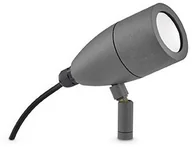 Lampy ogrodowe - Ideal Lux INSIDE PT1 ANTRACITE 115412 LAMPA OGRODOWA IDEAL LUX runner - miniaturka - grafika 1