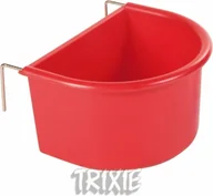 Klatki i wyposażenie dla ptaków - Trixie Karmidło dla ptaków 150ml 5465 - miniaturka - grafika 1