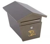 Skrzynki na listy - Skrzynka ogrodowa R1 Yeti - miniaturka - grafika 1