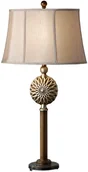 Lampy stojące - Elstead Lighting Lampa stołowa DAVIDSON FE/DAVIDSON TL - - miniaturka - grafika 1