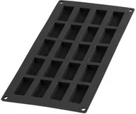 Formy do ciast - Lekue Foremka do ciastek mini finansjerek Gourmet 0621020N01M022 - miniaturka - grafika 1