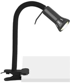 Lampy stojące - Brilliant Flex lampy zaciskowe Czarny, 1-punktowy 24705T06 - miniaturka - grafika 1