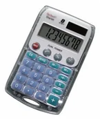 Kalkulatory - Rebell Starlet - miniaturka - grafika 1