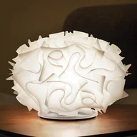 Lampy stojące - Slamp Piękna w swej formie lampa stołowa VELI - miniaturka - grafika 1