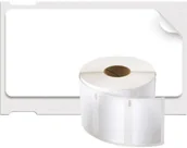 Papier do drukarek - Dymo LW Durable 59 x 102 mm 1x 300 szt 1933088 - miniaturka - grafika 1