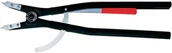 Kombinerki i obcęgi - Rennsteig Werkzeuge Szczypce do pierścieni Segera Werkzeuge 782 145 2 252-400 mm do pierścienia zewnętrznego - miniaturka - grafika 1