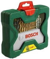 Akcesoria do elektronarzędzi - Bosch 2607019600 - Zestaw X-Line 40 elementów - miniaturka - grafika 1