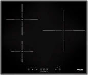 Płyty elektryczne do zabudowy - Smeg SI5633B - miniaturka - grafika 1