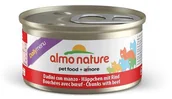Mokra karma dla kotów - Almo Nature Daily Menu Kawałki wołowiny - Puszka 85g - miniaturka - grafika 1