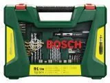 Bosch OSPRZĘT ZESTAW V-LINE 91cz. 2607017195 - Wiertła - miniaturka - grafika 6