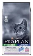 Sucha karma dla kotów - Purina Pro Plan Sterilised 7+Longevis Turkey 1,5 kg - miniaturka - grafika 1