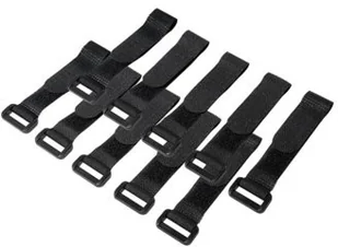 LogiLink Organizer Rzep 10 sztuk Czarny KAB0056 - Tuning komputera - akcesoria - miniaturka - grafika 3