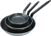 Akcesoria gastronomiczne - De Buyer Patelnia z powłoką non-stick okrągła O 200 mm | , Choc D-8180.20 - miniaturka - grafika 1