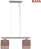 Lampy sufitowe - Kaja Żyrandol K-3201 z serii SPINER - miniaturka - grafika 1