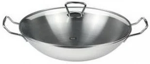 Fissler Wok Kunming 682335001 - Patelnie Fissler Wok Kunming 682335001 - Patelnie - miniaturka - grafika 2