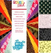 Pozostałe akcesoria dla plastyków - Clairefontaine Papier do scrapbookingu A4 80 - miniaturka - grafika 1