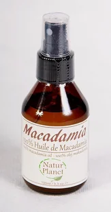 Natur Planet Olej macadamia - Natur Planet 4217-0 - Pozostałe kosmetyki do pielęgnacji twarzy - miniaturka - grafika 2