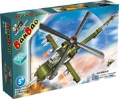 Klocki - Banbao Helikopter APACHE 8238 - miniaturka - grafika 1