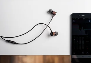 Meze 12 Classic czarno-brązowe - Słuchawki - miniaturka - grafika 2