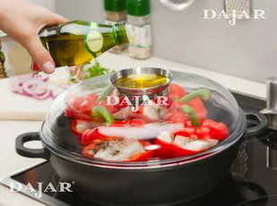 Ambition PATELNIA ALUMINIOWA 28 cm - TAURUS (34017) - Patelnie - miniaturka - grafika 2