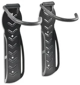 Akcesoria rowerowe - Relaxdays Uchwyt Ścienny Do Roweru, 2 X Hak Na Rower (10014689) - miniaturka - grafika 1