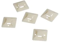 Maskownice do kabli - LogiLink montaż sztuka kabla żywa binderh 25 X 25 MM, 100 sztuk, kab0043 KAB0043 - miniaturka - grafika 1