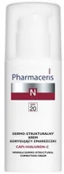 Kremy do twarzy - Pharmaceris DERMO-STRUKTURALNY KREM KORYGUJĄCY ZMARSZCZKI CAPI-HIALURON-C, 50ml - miniaturka - grafika 1