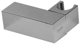 Tres uchwyt regulowany, kolor chrom 1.07.839 - Akcesoria do armatury i ceramiki - miniaturka - grafika 3