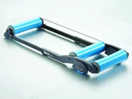 Trenażery rowerowe - TACX Tacx Galaxia - Trenażer Rolkowy - miniaturka - grafika 1