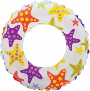 Intex Kółko do pływania z nadrukiem średnica 51 cm 59230 - Zabawki do kąpieli - miniaturka - grafika 3