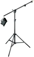 Statywy i uchwyty do lamp - Manfrotto Black Aluminium Combi- Boom Stand with Sandbag 420 B 420B - miniaturka - grafika 1