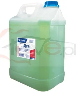 Merida Mydło w płynie do rąk ALVA ZIELONE 5 kg wysokiej jakości - pielęgnacyjne M3Z - Mydła - miniaturka - grafika 2