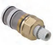 Kludi Głowica termostatyczna 7480900-00 - Akcesoria hydrauliczne - miniaturka - grafika 3