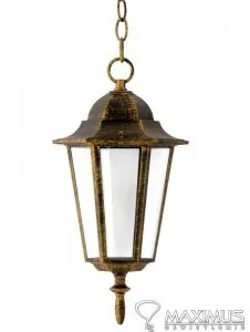 Polux Lampa ogrodowa wisząca LIGURIA 1xE27 202178 - Lampy ogrodowe - miniaturka - grafika 5