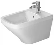 Bidety - Duravit DuraStyle Bidet wiszący z przelewem,370 x 540 mm, WonderGliss,2287150000 - miniaturka - grafika 1