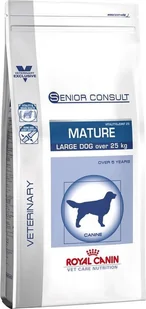 Royal Canin Senior Consult Mature Large Dog 14 kg - Sucha karma dla psów - miniaturka - grafika 2