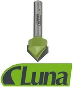 Frezy - LUNA Frezy stożkowe trzpieniowe 19,0x16,0 mm, bez łożyska (21014-0307) 210140307 - miniaturka - grafika 1
