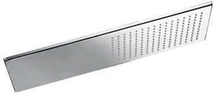 Tres 299.903.03 - - ANTICAL Deszczownica ścienna 550x160 mm wykonana z metalu - Deszczownice Tres 299.903.03 - - ANTICAL Deszczownica ścienna 550x160 mm wykonana z metalu - Deszczownice - miniaturka - grafika 1