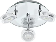 Lampy sufitowe - Eglo AGUEDA 95279 LAMPA ŁAZIENKOWA PLAFON LED - miniaturka - grafika 1