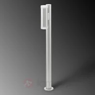 Lampy ogrodowe - Eglo wiecąca w górę i w dół lampa LED ośw. drogę Riga - miniaturka - grafika 1