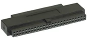 Kable miedziane - InLine 72929 adapter SCSI III Intern 50 pinów gniazda słupków na 68 pinów gniazda mini Sub D 4043718010820 - miniaturka - grafika 1