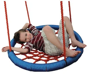 Woodyland huśtawka - koło ZW-91401 - Place zabaw - miniaturka - grafika 2